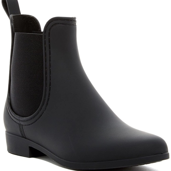 Jeffrey Campbell Shoes - NWT Jeffrey Campbell Chelsea Waterproof Rain Boot
